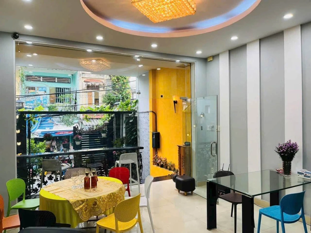 Bán nhà hẻm ô tô 100m² ngang 5m Lê Đức Thọ, Gò Vấp, giá 18 tỷ - Ảnh thu nhỏ 3