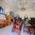Bán nhà vườn biệt thự kèm gần 100 phòng trọ gần 5000m2 đường HL612 Bàu Bàng, giá 17 tỷ - Ảnh thu nhỏ 2