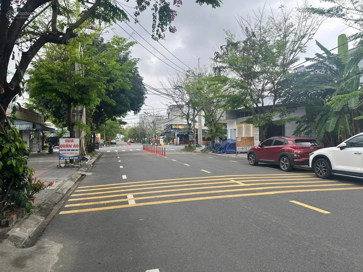 Bán lô đất 100m2 đường Bùi Trang Chước, Phường Hòa Xuân, Đà Nẵng giá 6,5 tỷ - Ảnh thu nhỏ 2