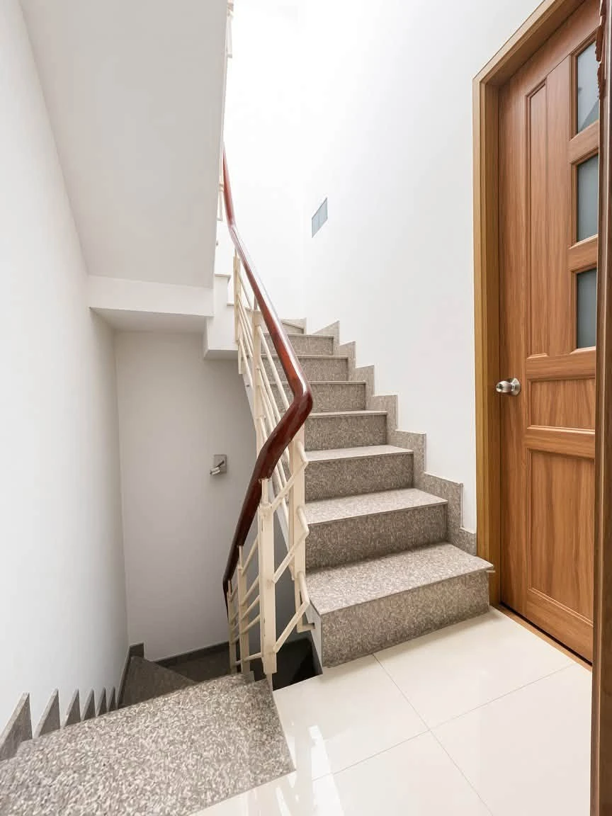 Bán nhà 4 tầng 34m2 hẻm thông gần Đại học Kinh tế, Quận 10 giá 5,1 tỷ - Ảnh thu nhỏ 3