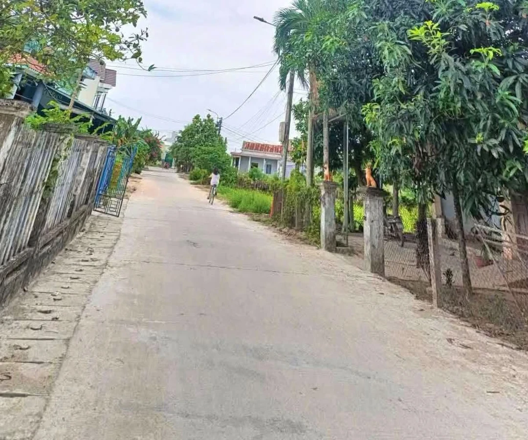 Bán đất 96m² Phường Đức Phổ, Quảng Ngãi - Ảnh 1
