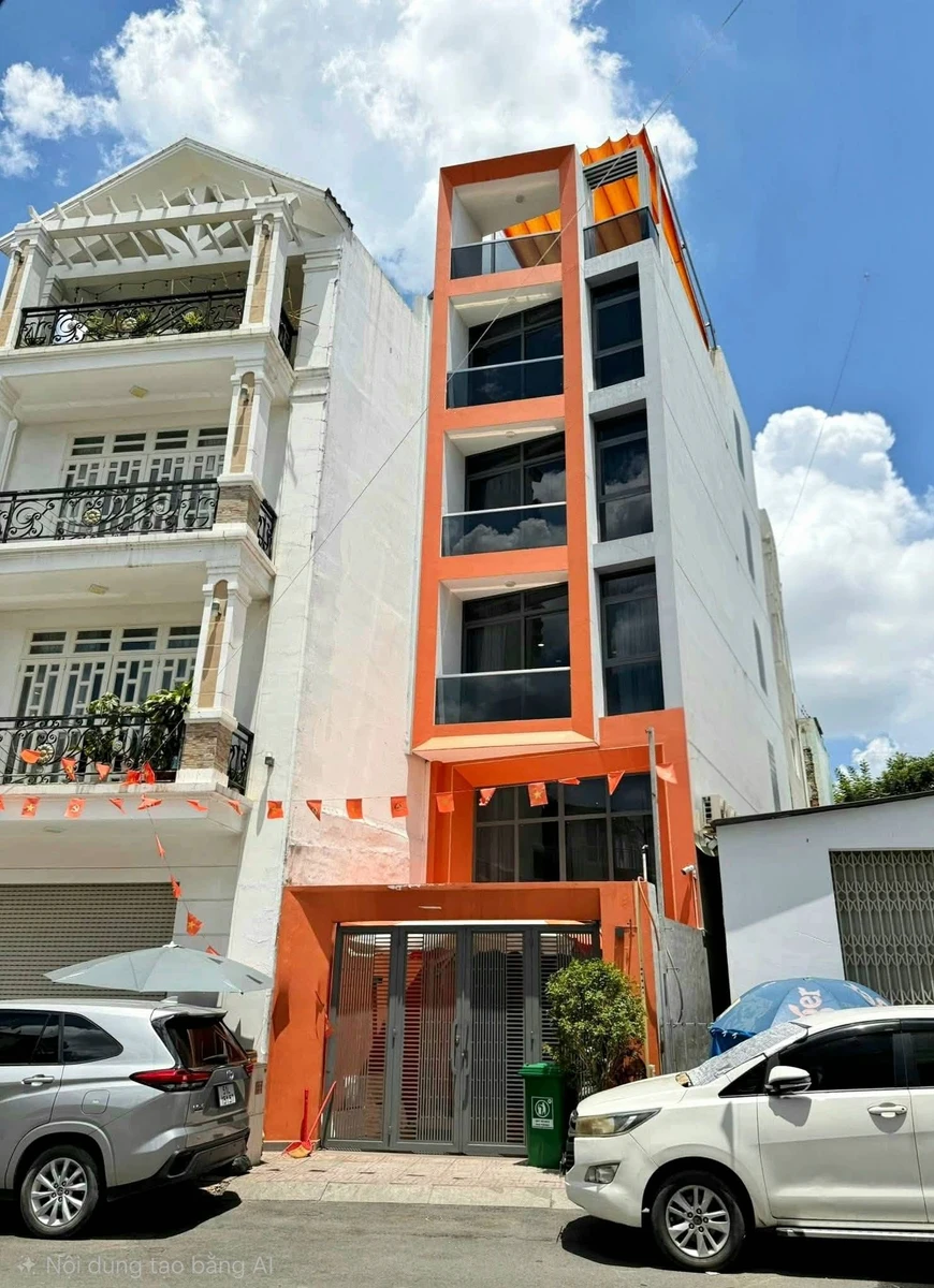 Bán tòa VP mặt tiền Nguyễn Văn Nguyễn, 66m², Quận 1 - Ảnh thu nhỏ 2