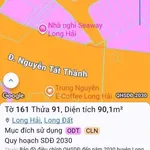 Bán lô đất 70m² Seaway Long Hải gần biển - Ảnh thu nhỏ 1