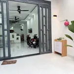 Bán nhà 1 trệt 2 lầu 3PN hẻm xe hơi đường Hồ Văn Long, Bình Tân giá 5 tỷ - Ảnh thu nhỏ 1