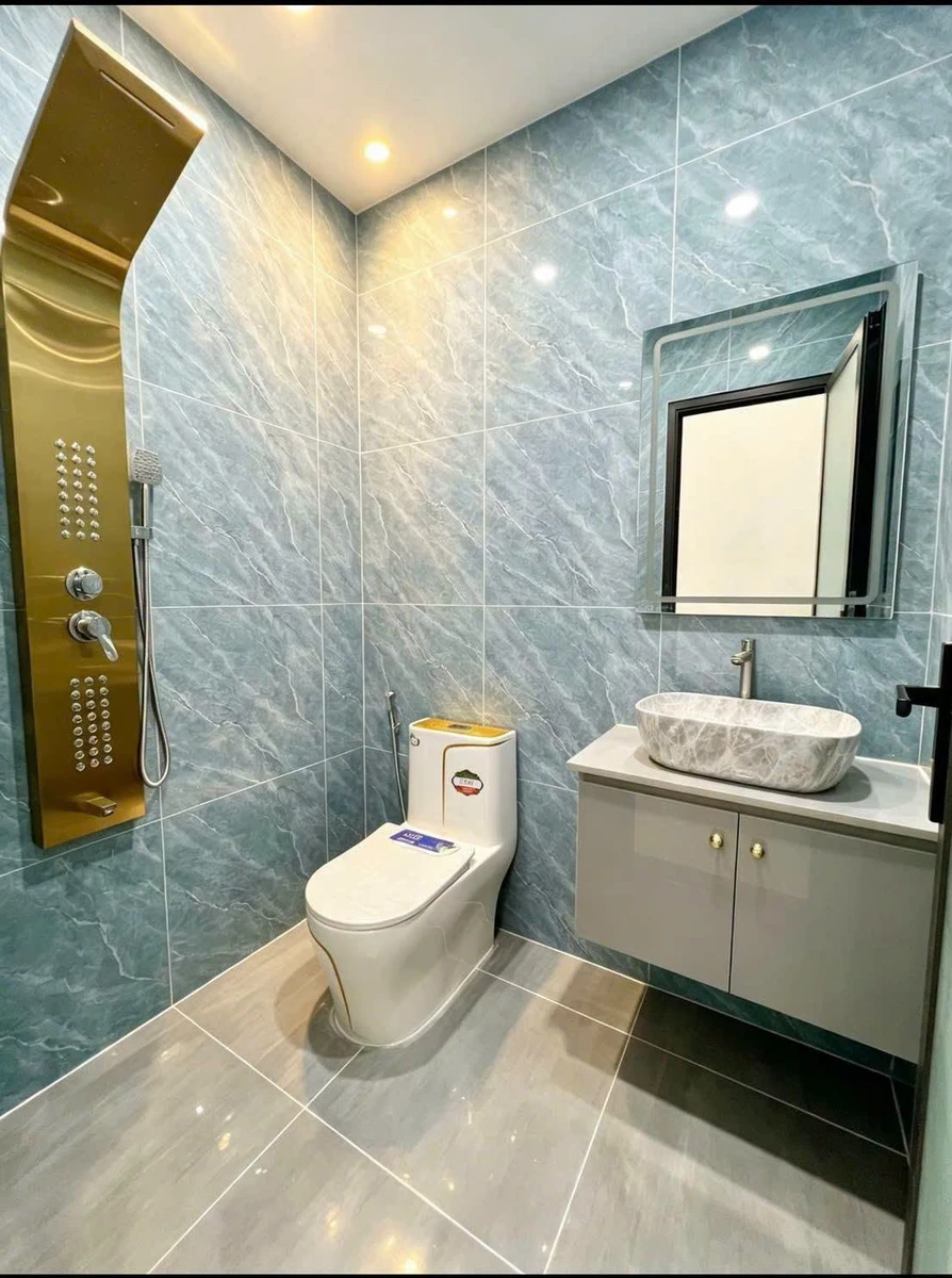 Bán nhà mới 4,5x25m An Bình, Rạch Giá, 1 tỷ 930 triệu - Ảnh thu nhỏ 4