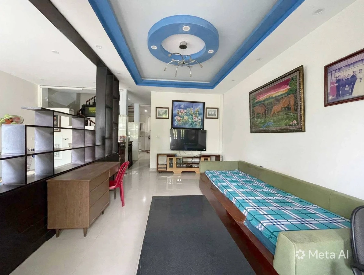 Bán nhà 141m2 ngang 7m gần ĐH Thái Bình Dương, giá 3 tỷ - Ảnh thu nhỏ 3