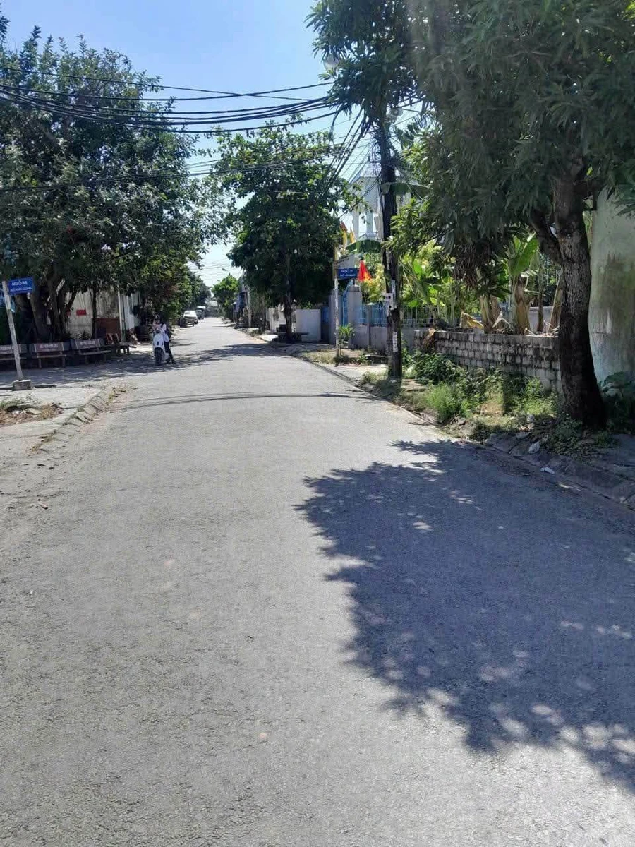 Bán đất mặt đường Vân Quan, Đa Phúc, Dương Kinh, 73,6m2, tặng nhà cấp 4 - Ảnh thu nhỏ 2