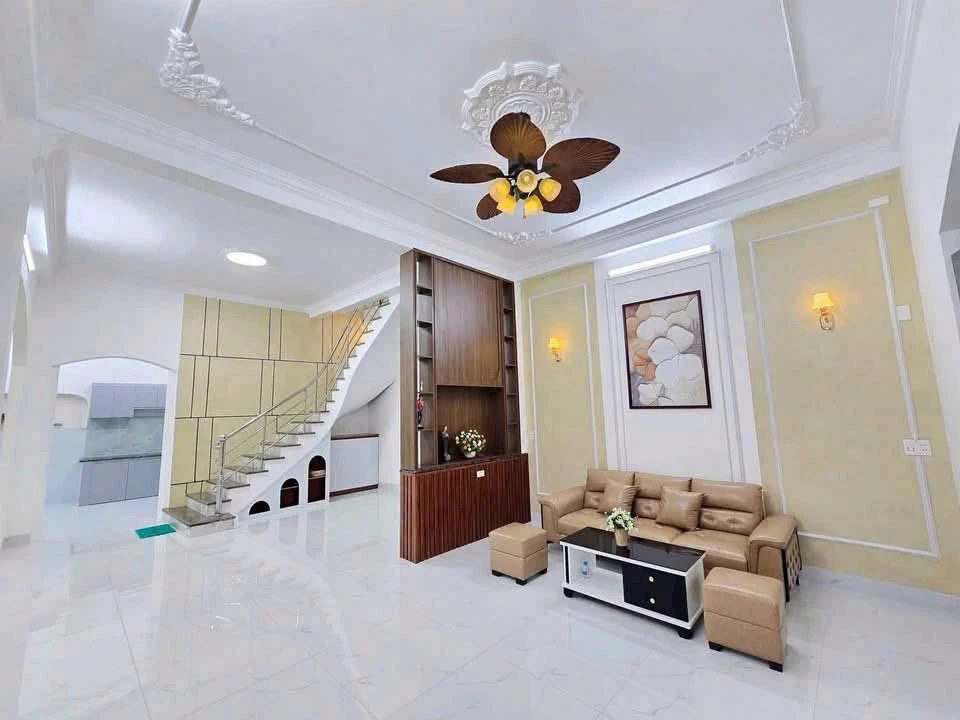Bán nhà phố 91m² 3 tỷ 799 triệu Phường Hố Nai Quận 12 - Ảnh thu nhỏ 4