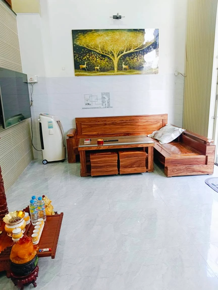 Nhà 3 tầng 38m² Quận 12 giá 2 tỷ 450 - Ảnh thu nhỏ 3
