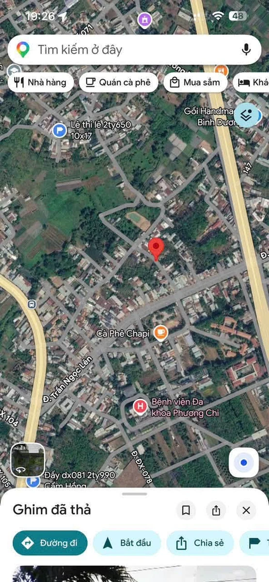 Bán đất Định Hoà 100m² giá 2 tỷ 350 triệu - Ảnh thu nhỏ 3