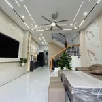 Bán nhà 3 tầng 79,2m² kiệt Hoàng Trọng Mậu, Mỹ Thượng, Huế, full nội thất - Ảnh thu nhỏ 3