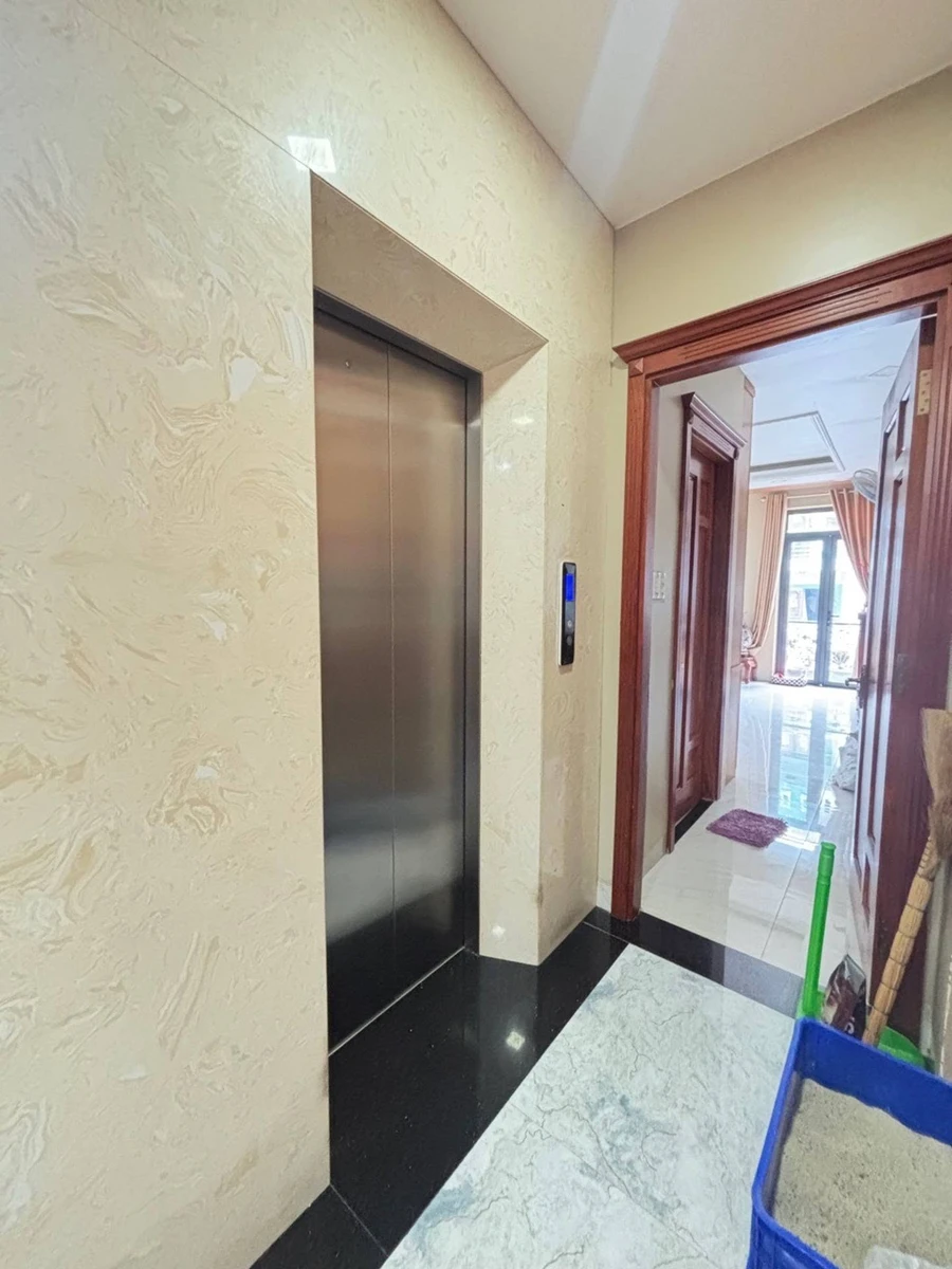 Bán nhà mặt tiền Nguyễn Chí Thanh Quận 5, 64m², 5 tầng, thang máy, 22 tỷ - Ảnh thu nhỏ 4