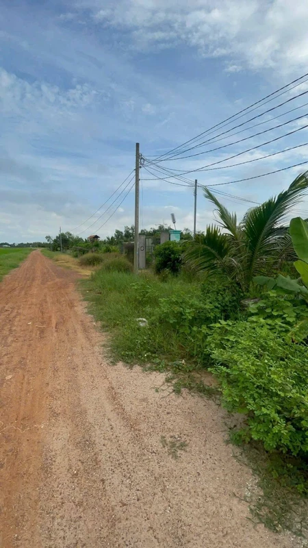 Bán đất Thạnh Bình Tây Ninh 50m² 90 triệu