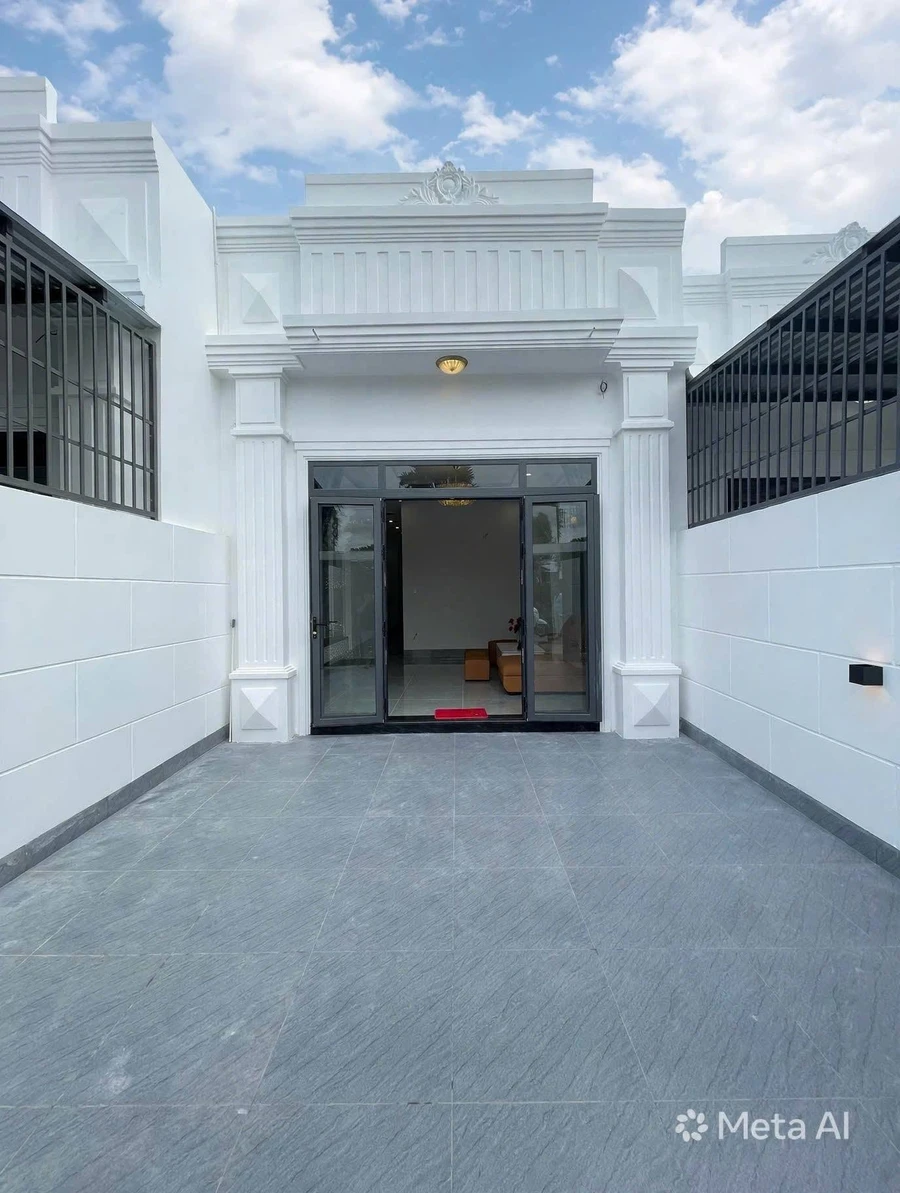 Bán nhà cấp 4 sân vườn 155m² Trần Thái Tông, Rạch Giá, Cà Mau - Ảnh thu nhỏ 4