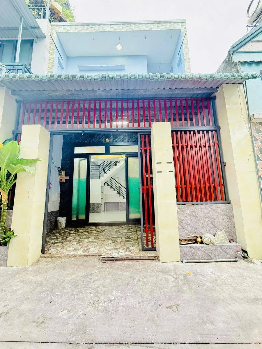 Bán nhà 2 tầng 52m², 3PN, gần chợ Chữ S, Xuân Thới Sơn, Hóc Môn – 2,95 tỷ - Ảnh thu nhỏ 2