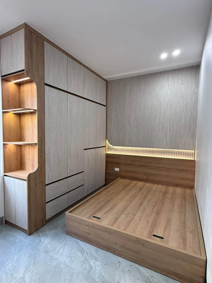 Bán nhà 3 tầng 68m² full nội thất 4,65 tỷ - Ảnh thu nhỏ 4