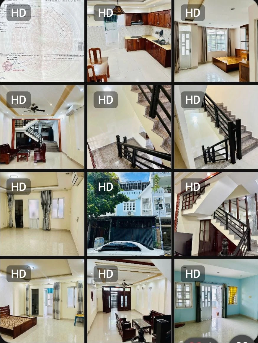 Bán nhà 3 tầng 97m2 Trần Tử Bình Phước Long A 8.5 tỷ - Ảnh 1