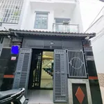 Bán nhà góc 2 tầng 49m² hẻm xe hơi đường Hiệp Thành 35, Quận 12, giá 4,5 tỷ - Ảnh thu nhỏ 2
