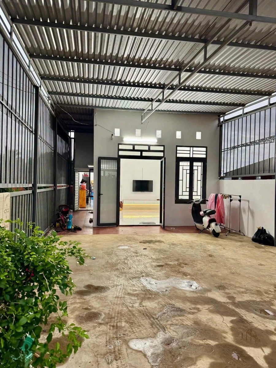 Bán nhà 2 phòng ngủ 312m² gần Đại Học Tây Nguyên, giá 1 tỷ 600 - Ảnh thu nhỏ 5