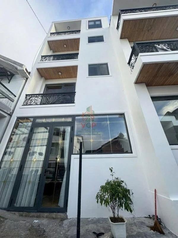 Bán dãy trọ 8 phòng 126m2 hẻm xe hơi gần khu Tên Lửa, Bình Tân, giá 4,3 tỷ kbin