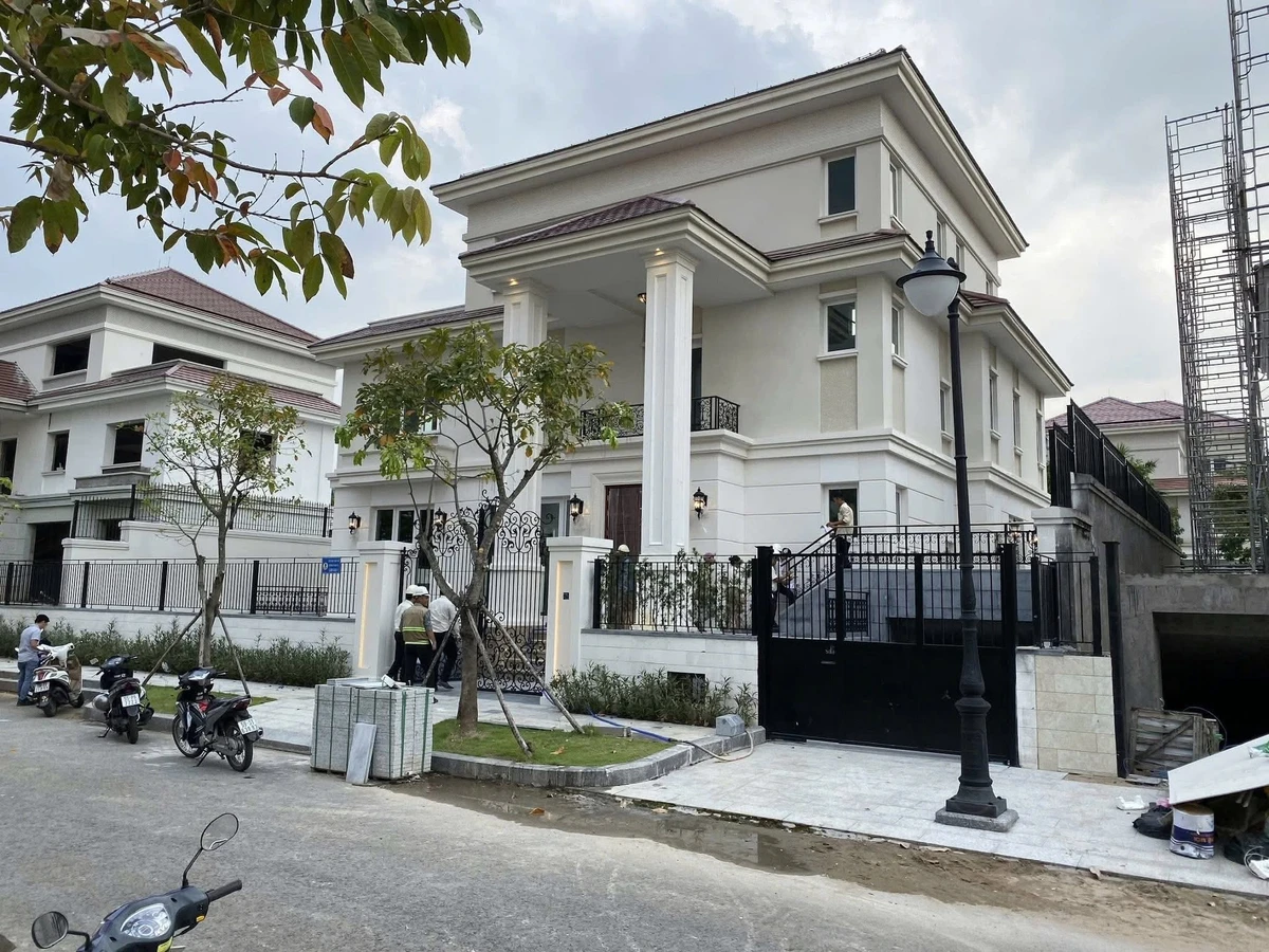 Biệt thự Khu Sala Quận 2, 552m2 - Ảnh thu nhỏ 2