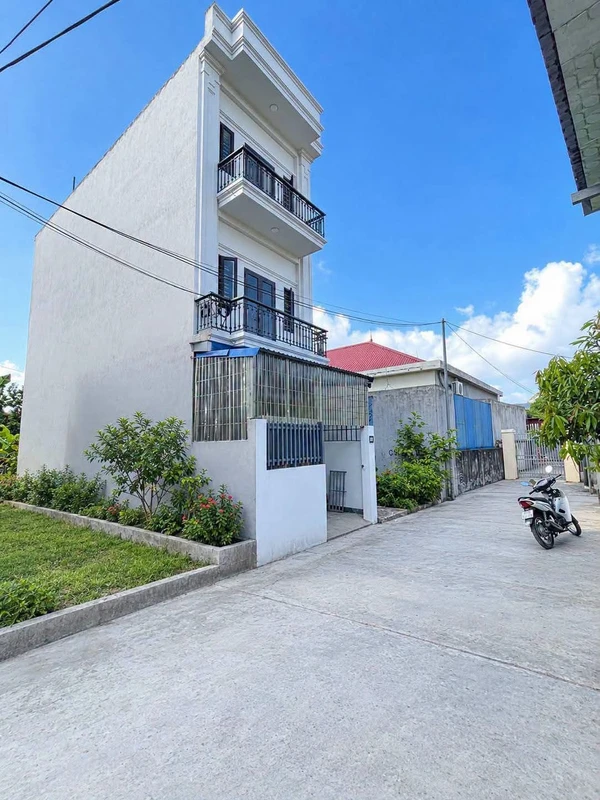 Bán nhà 3 tầng 54m² gần khu công nghiệp Bắc Sơn, An Dương, Hải Phòng