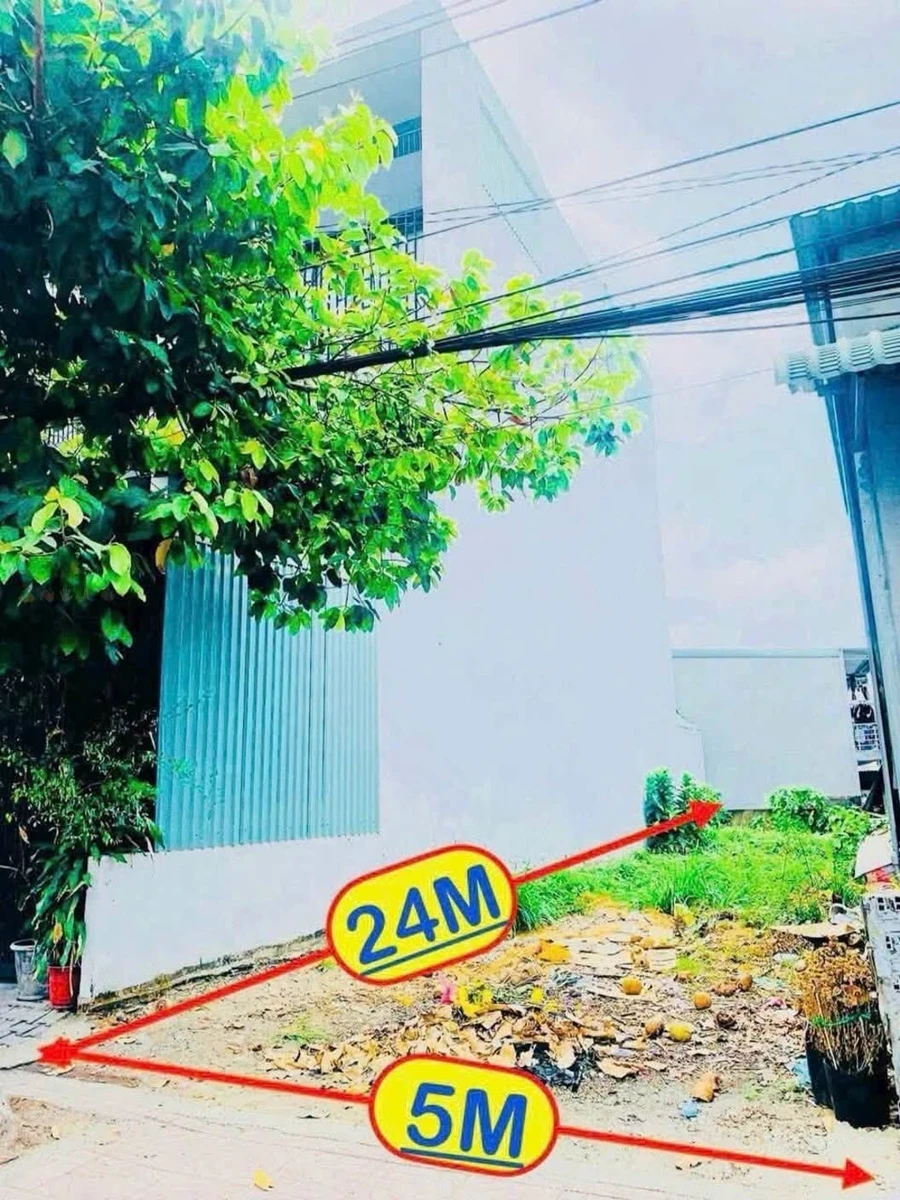 Bán đất mặt tiền Lái Thiêu 75m², kinh doanh tốt - Ảnh thu nhỏ 4