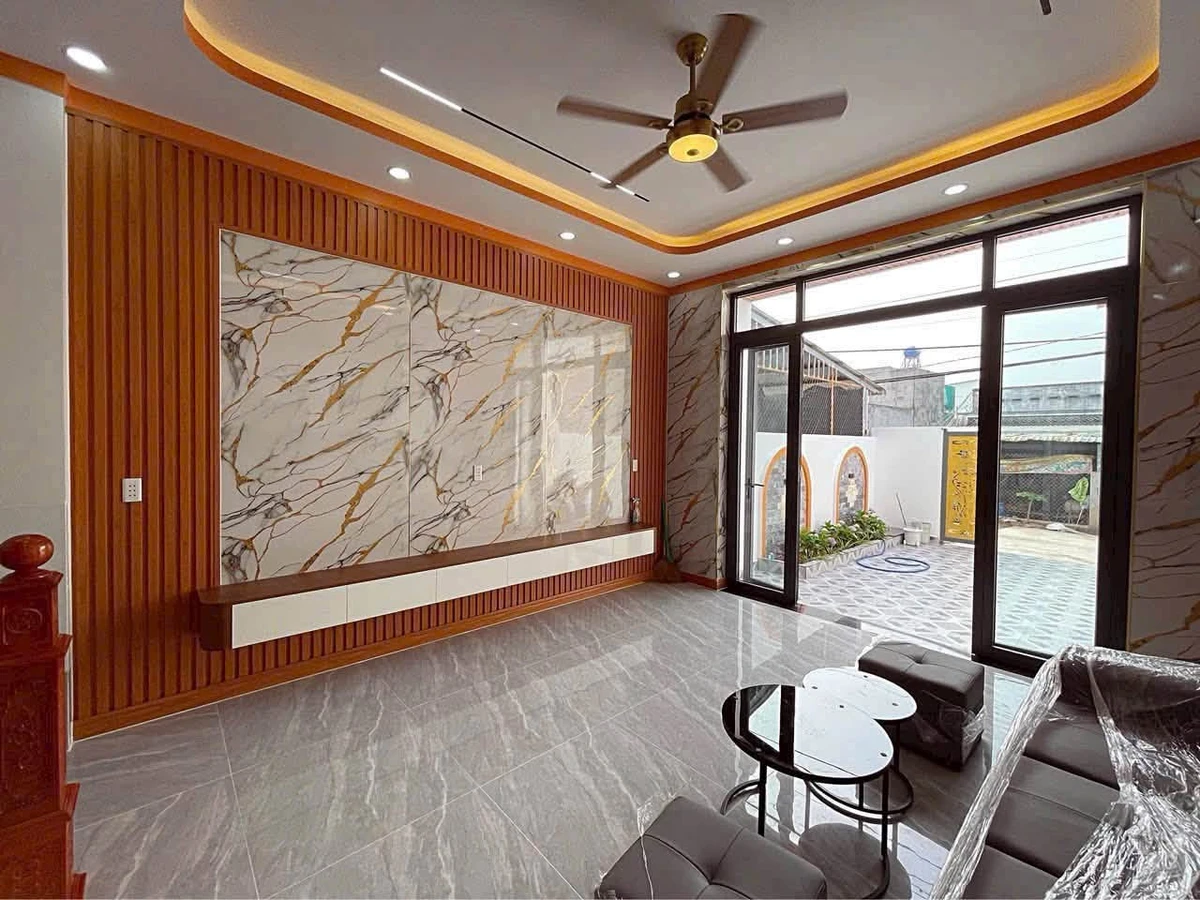 Bán nhà mặt tiền Đức Hòa Tây Ninh 103.5m² 2 tỷ 850 - Ảnh thu nhỏ 4