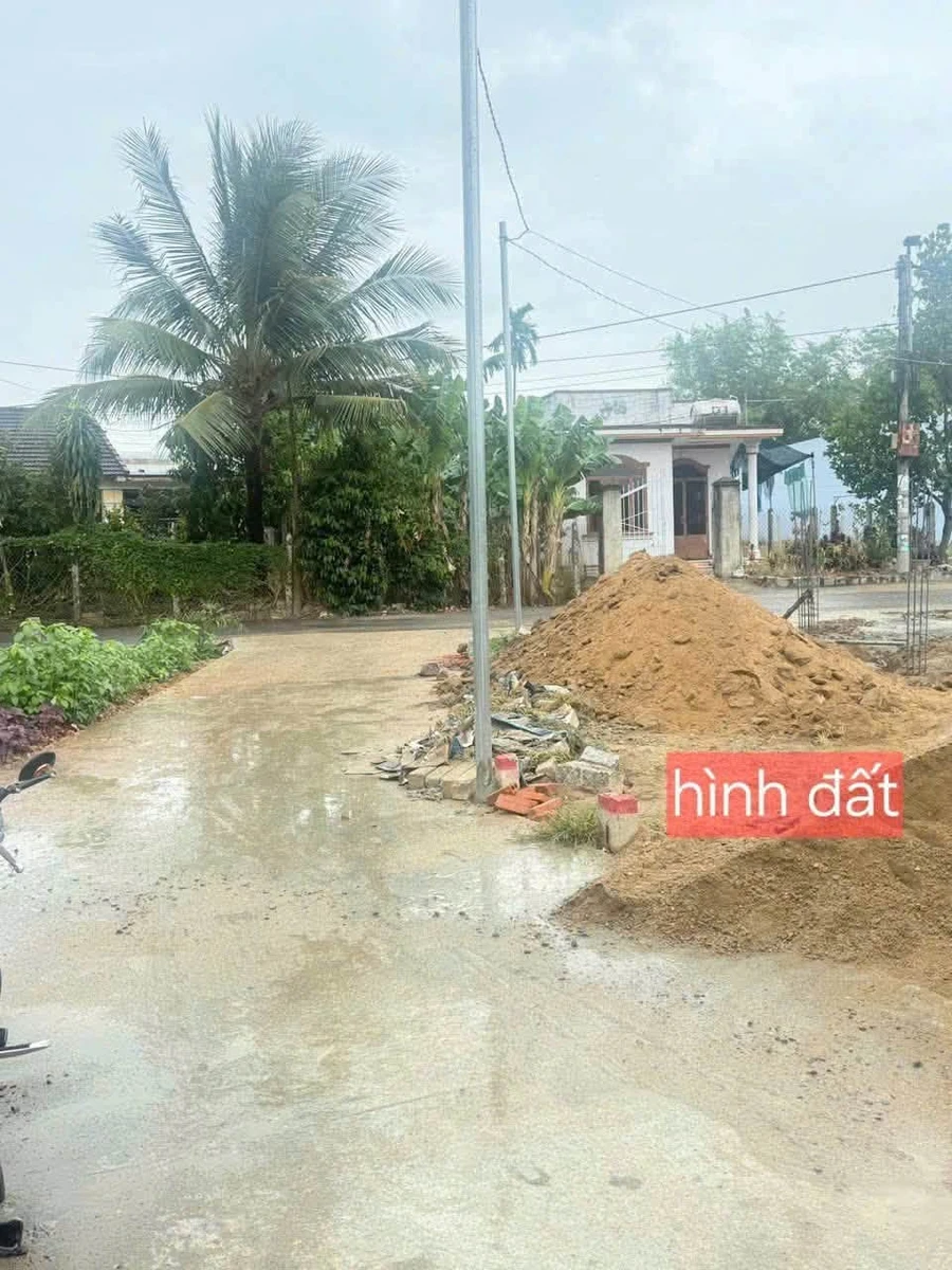 Bán đất thổ cư 61m2 Thanh Minh 2, Diên Lạc, 500 triệu - Ảnh thu nhỏ 3