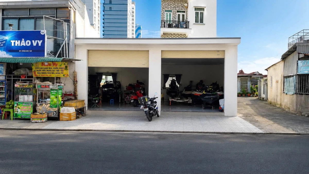 Bán nhà 3 mặt tiền đường Dương Hiến Quyền, Nha Trang, 145,8m2, giá 20 tỷ - Ảnh thu nhỏ 2