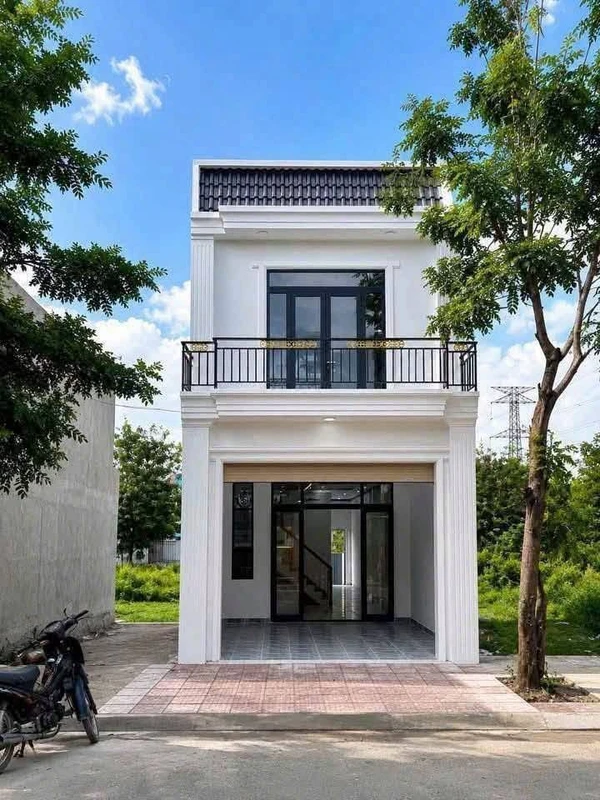 Bán nhà Mỹ Phước 2 Bến Cát 60m² 3 phòng ngủ 1 tỷ 7