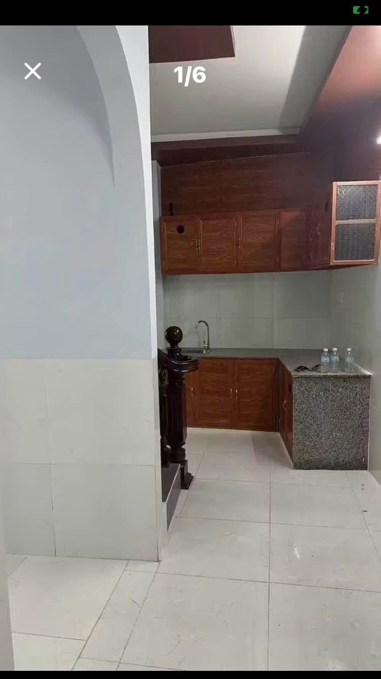 Bán nhà hẻm Nguyễn Trãi Quy Nhơn 50m2 2PN 2WC - Ảnh 1
