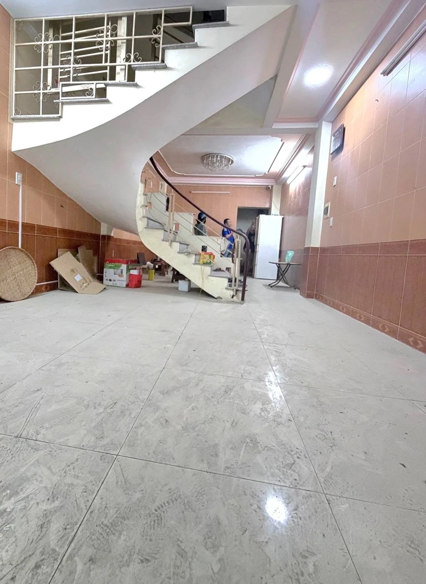 Bán nhà 4 tầng 50m2 Hai Bà Trưng, 3.45 tỷ - Ảnh thu nhỏ 3