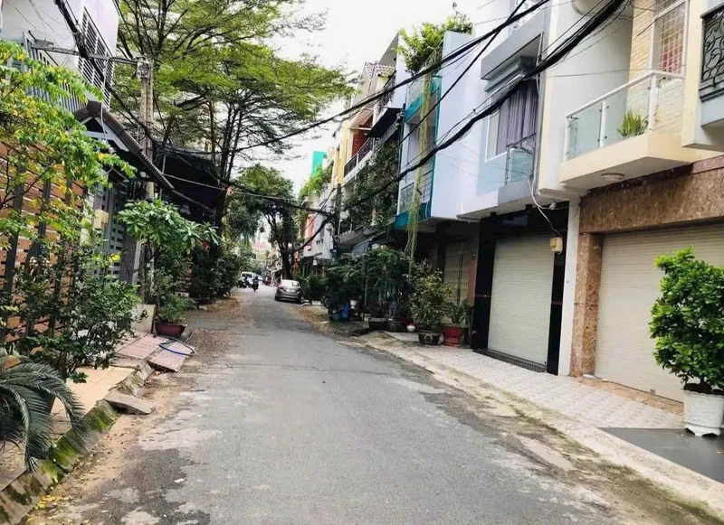 Bán đất 339m² hẻm 109 Võ Thị Sáu, Phường 2, Vũng Tàu, giá 24 tỷ