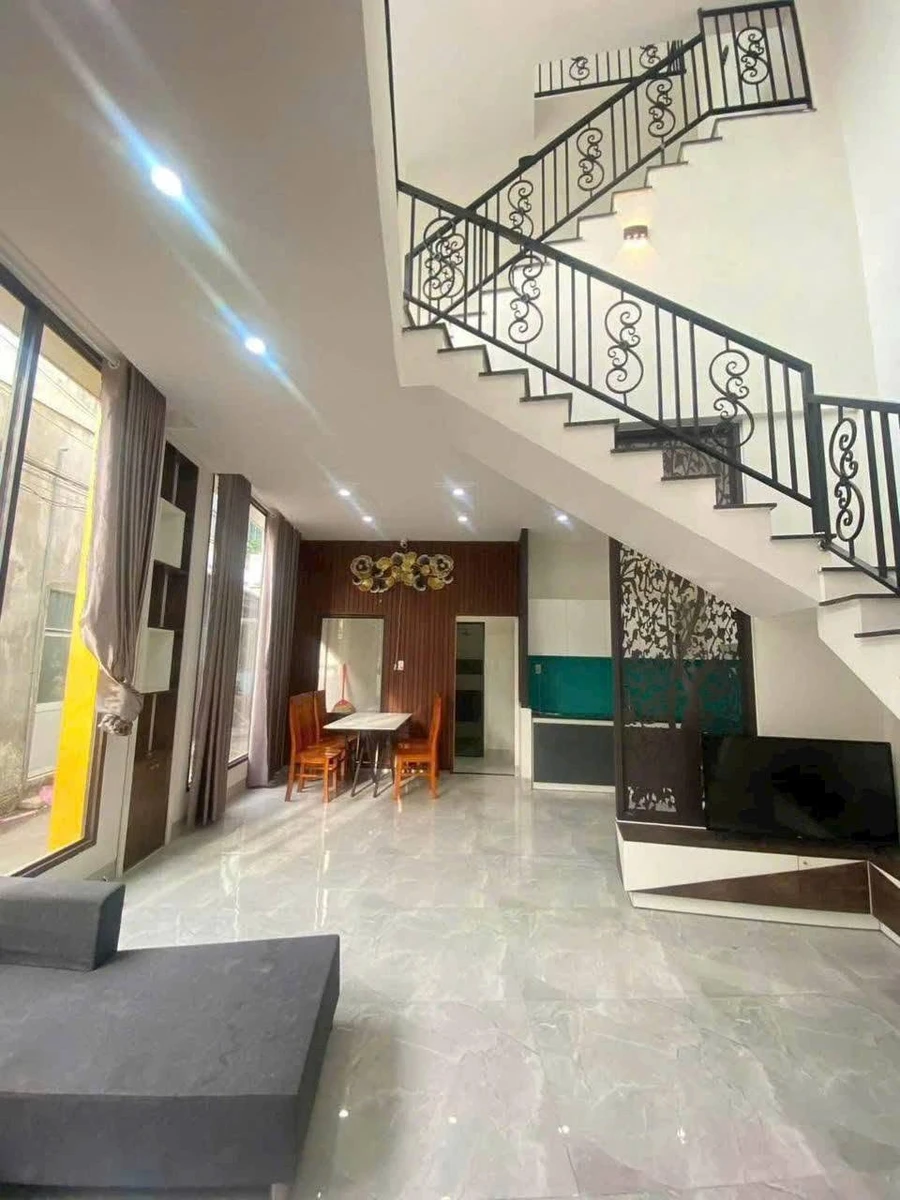 Bán nhà 5 phòng hẻm Quang Trung 70m2, Quận 12 - Ảnh thu nhỏ 2