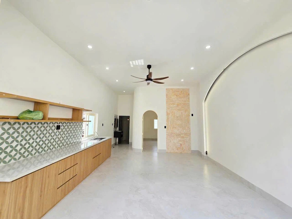 Bán nhà cấp 4 góc 2 mặt tiền 89m² Tân Hoà 2 tỷ 550 triệu - Ảnh thu nhỏ 4