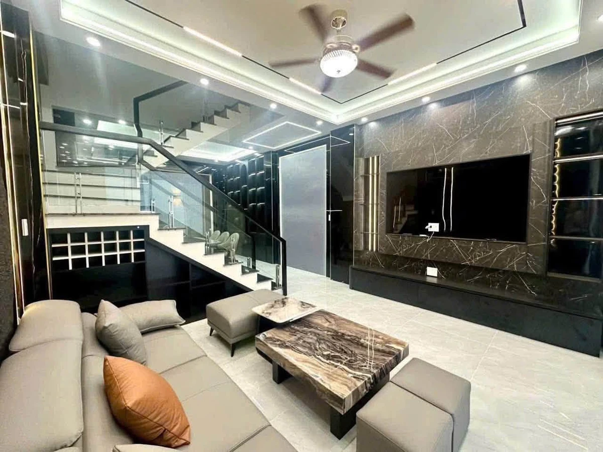 Bán nhà 3 tầng 53m² 2,39 tỷ Hòa Nhất An Dương - Ảnh thu nhỏ 5