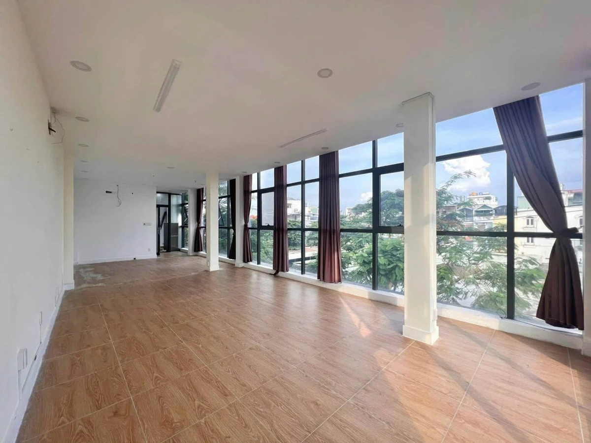 Bán nhà góc 2 mặt tiền Lê Đức Thọ 7 tầng, 84m², 22 tỷ - Ảnh thu nhỏ 3