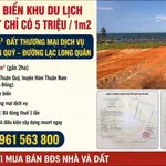 Bán đất sản xuất kinh doanh mặt biển Thuận Quý 19.950m², 5 triệu/m² - Ảnh thu nhỏ 2
