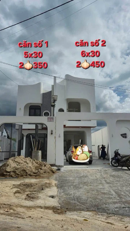 Bán 3 lô đất góc 2 mặt tiền 892m2 KDC Đông An, Tân Đông Hiệp, Dĩ An dantao