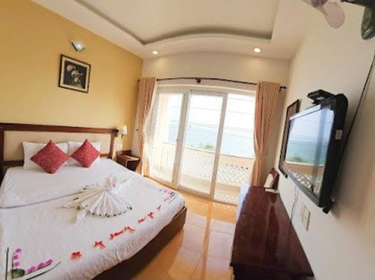 Bán khách sạn mặt tiền Nguyễn Đình Chiểu, Phan Thiết, 350m² - Ảnh thu nhỏ 4