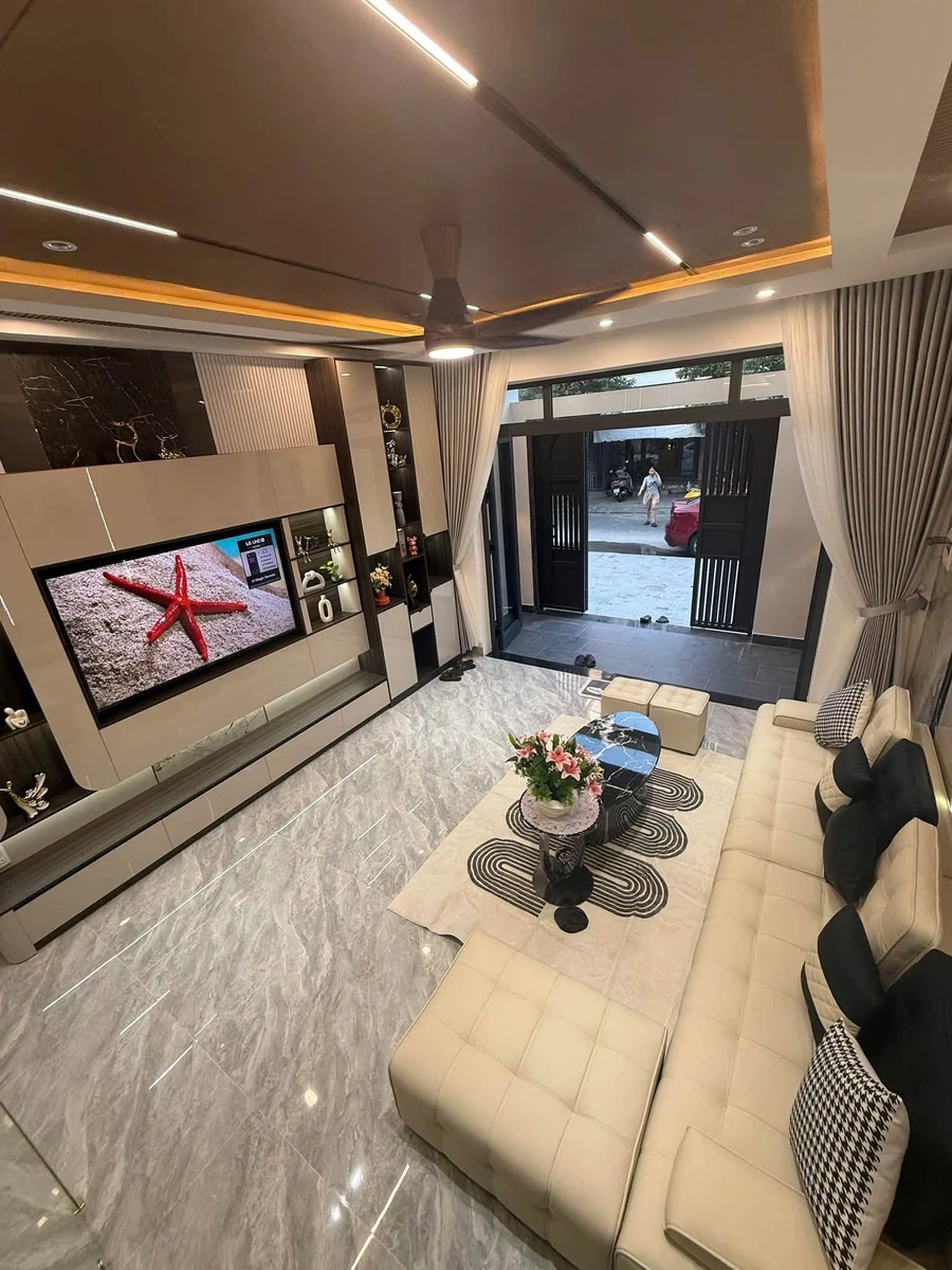 Bán nhà 3 mê mặt tiền 56m² đường Trần Xuân Lê, Đà Nẵng giá 7,95 tỷ - Ảnh thu nhỏ 3