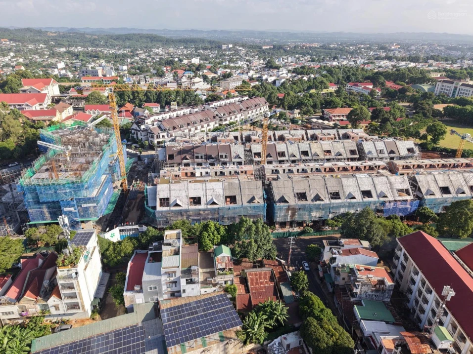 Nhà mặt tiền 5 lầu Mai Hắc Đế tâm điểm Eco Palace - Ảnh thu nhỏ 3