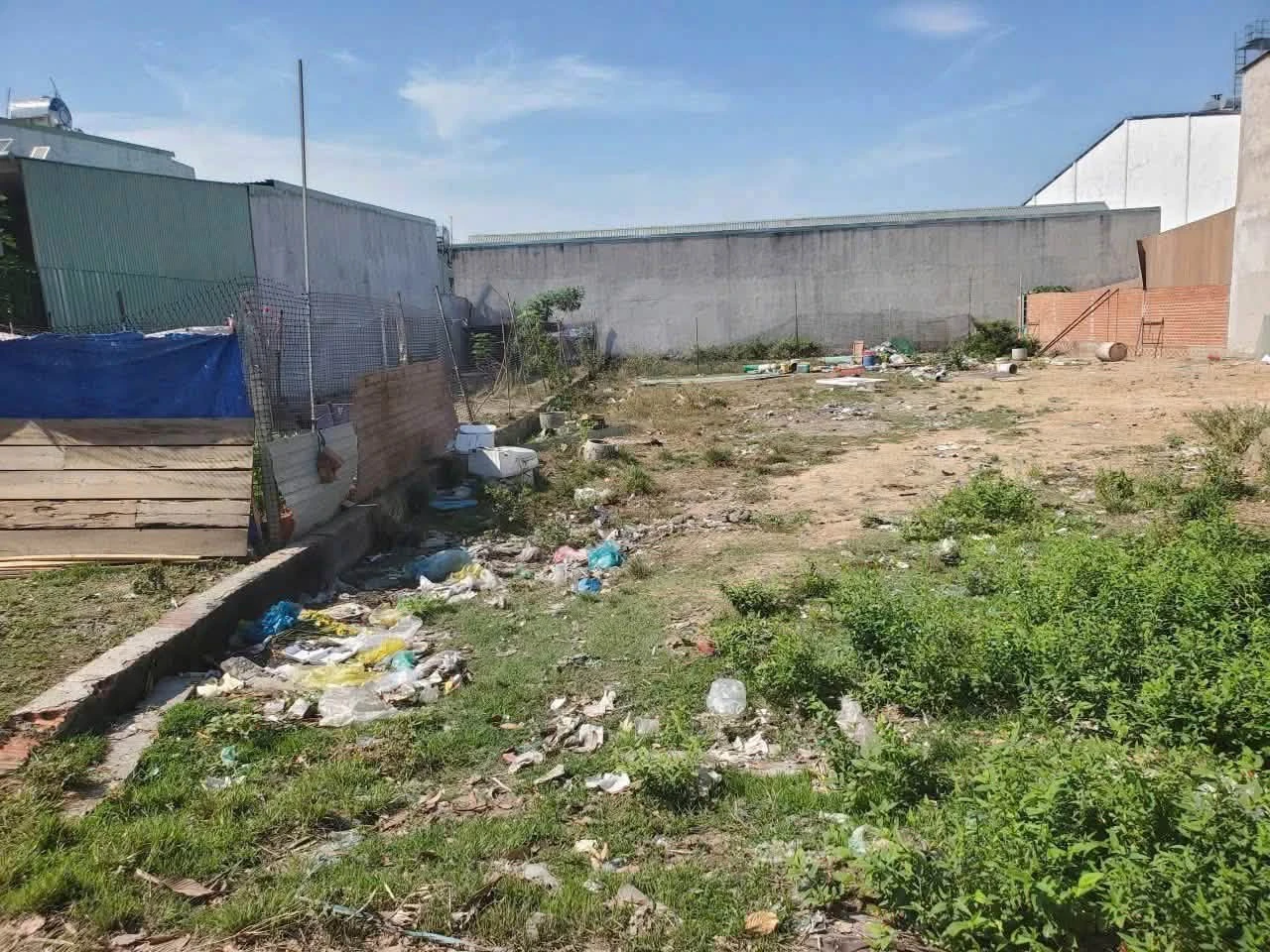Bán đất Tân Uyên 258m2, giá 2 tỷ, gần KCN - Ảnh 1