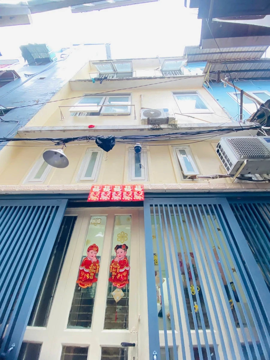 Bán nhà mặt tiền Phan Văn Trị, Quận 5, 26,4m², 3 phòng ngủ - Ảnh thu nhỏ 3