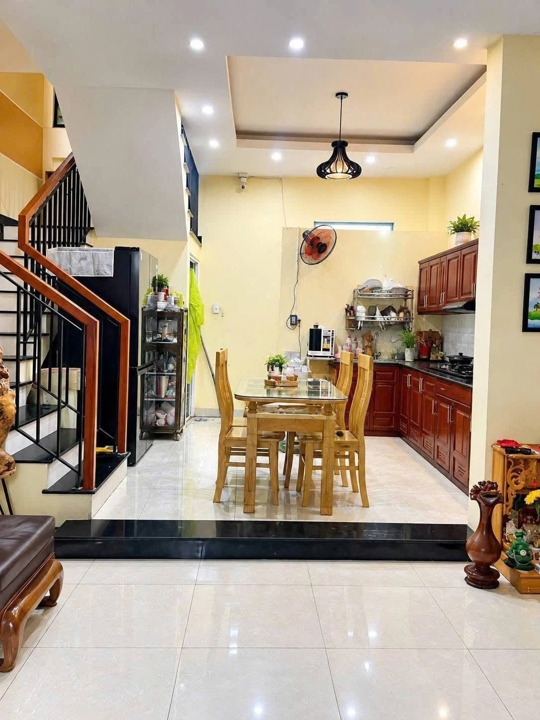 Bán nhà hẻm 41m2 Như Nguyệt Sông Hàn, 2 tầng 3.1 tỷ - Ảnh 1