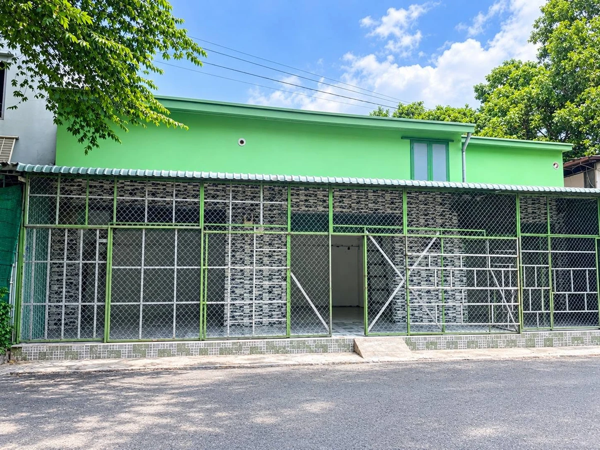 Bán nhà mặt tiền đường 12m view kênh 44,6m² giá 3,15 tỷ, Bình Chiểu, Thủ Đức - Ảnh 1