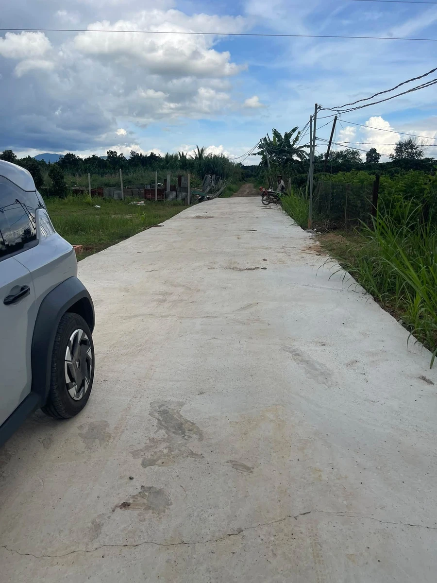 Bán đất ven Đà Lạt 75m² 420 triệu Đức Trọng - Ảnh thu nhỏ 4