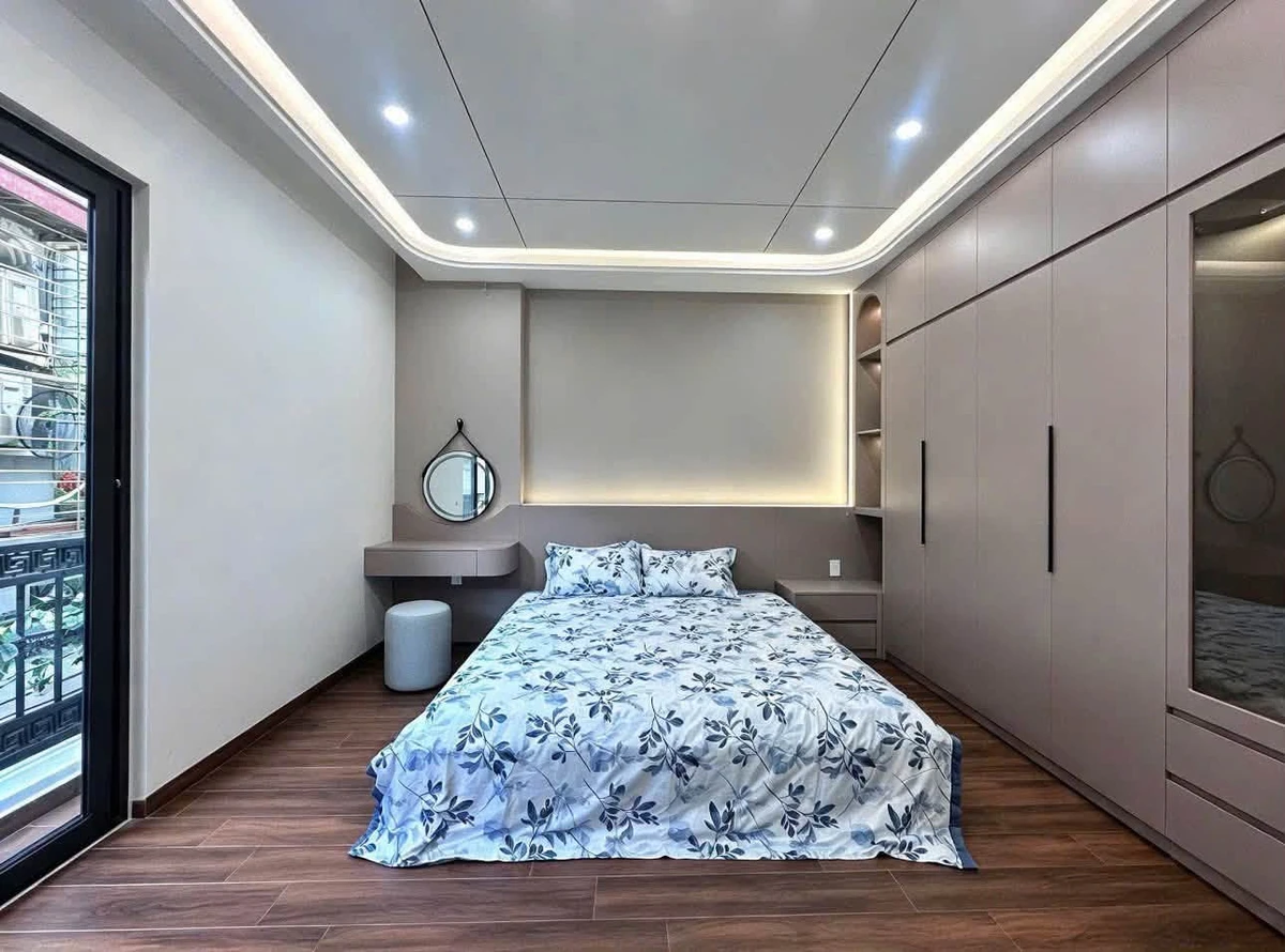 Bán nhà phố 4 tầng 55m2 đường Đà Nẵng Quận 1 - Ảnh thu nhỏ 5