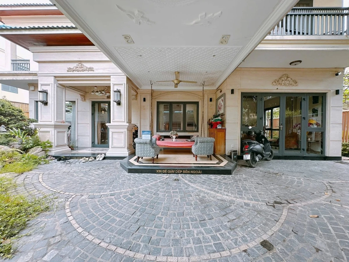 Bán biệt thự 430m² Sentuaria Vườn Lài, 45 tỷ - Ảnh thu nhỏ 3